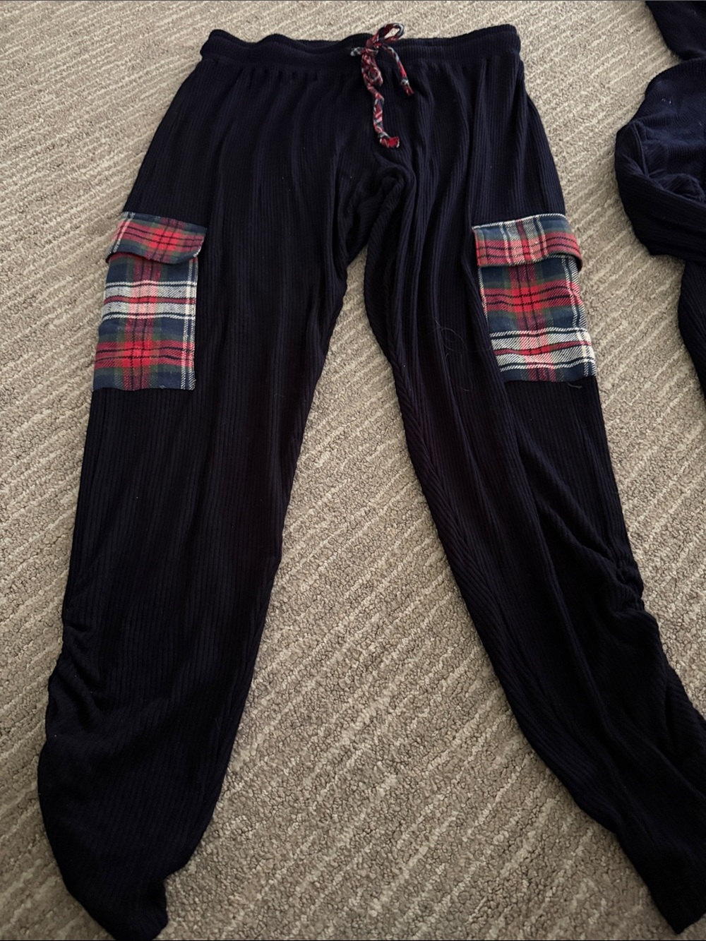 Michael Lauren lounge set